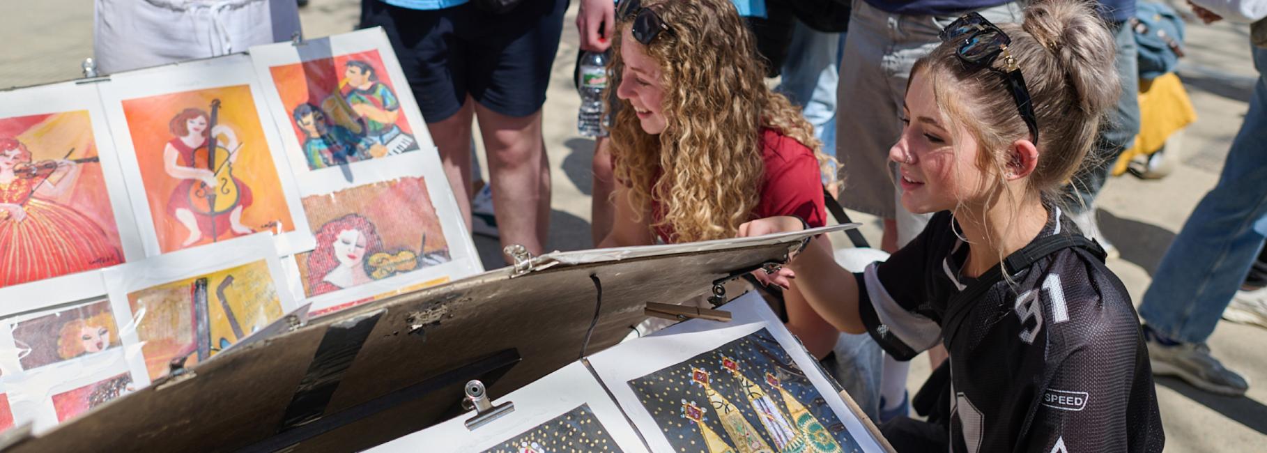 barcelona art trip header nst